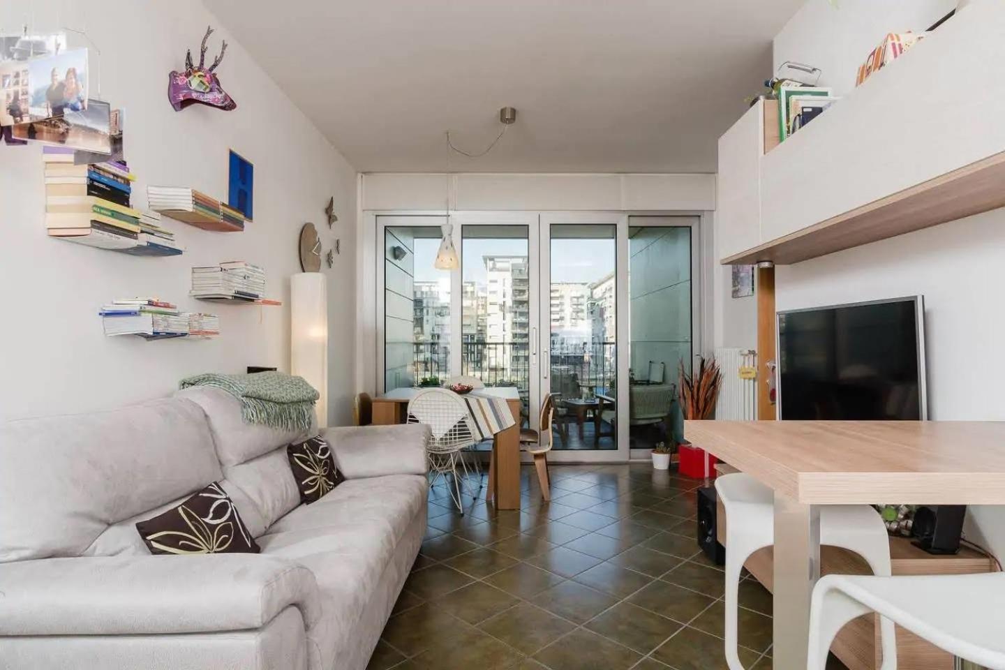 Appartamento Gassman - Holiday Apartment In Milano Extérieur photo